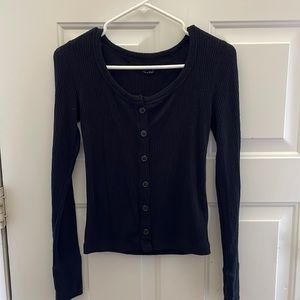 Abercrombie size small-